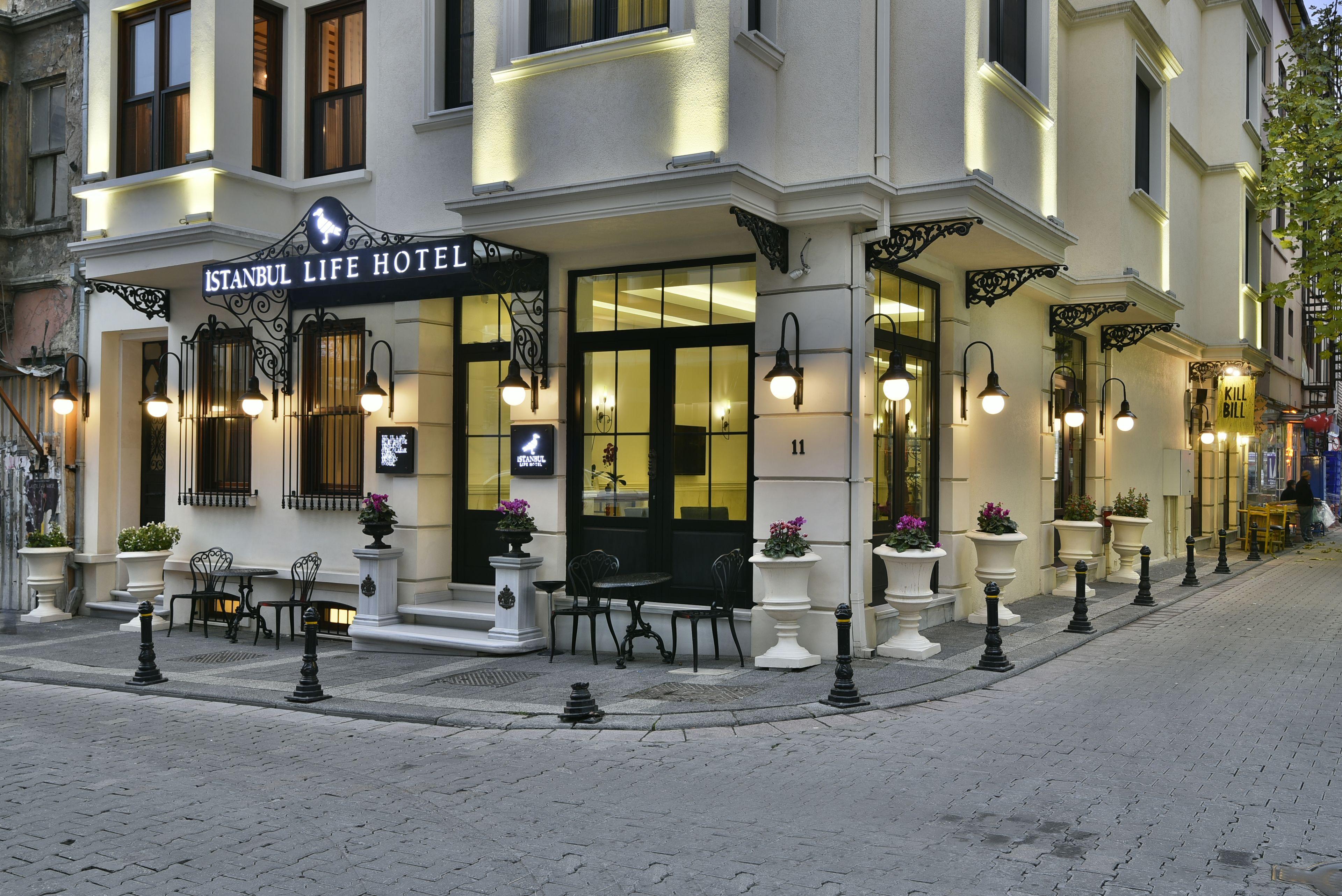 Istanbul Life Hotel (Adults Only) — Photos 1